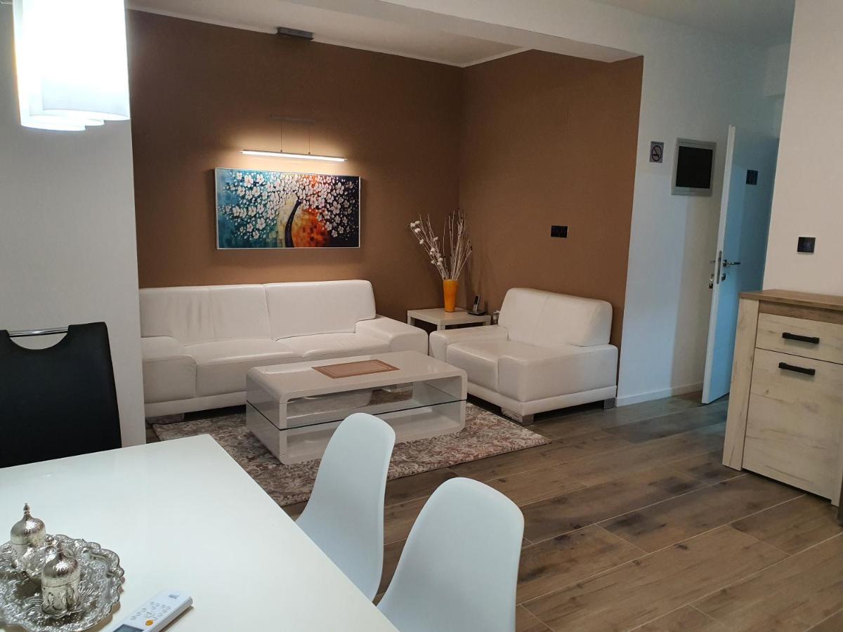 Apartmani Gandi Bihać Extérieur photo