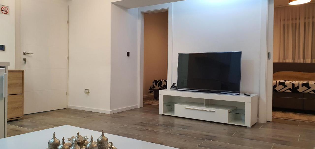 Apartmani Gandi Bihać Extérieur photo