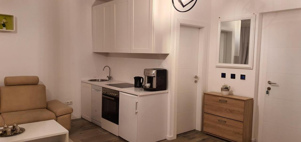 Apartmani Gandi Bihać Extérieur photo