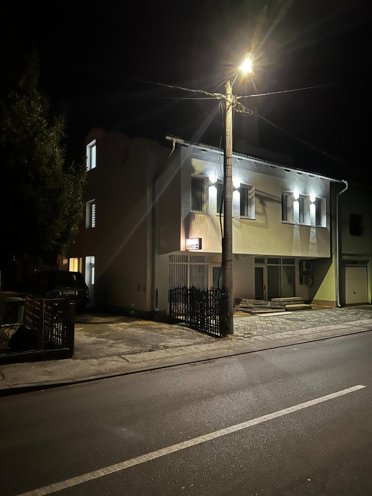 Apartmani Gandi Bihać Extérieur photo